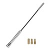 Marten Stop Antenna Replacement Rod 27 cm Silver