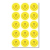 Smiley Face (No Caption) Stickers 38mm (Pack of 75)