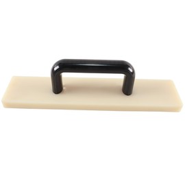 Alnicov Floor Punch Block, Laminate Flooring Click System with 300 Mm Bump Block Vinyl Tool, Laminate Tool for Extending Floor Tools