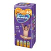 Pañales Kleenbebé Comodisec Etapa 5 Unisex 40 Piezas
