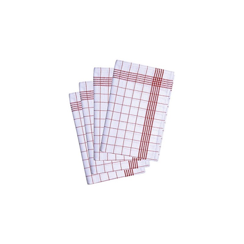 Karlowsky Tea Towel 50 x 70 cm, 10 Pieces/Pack, 100%