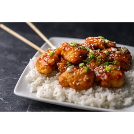 Chi Time's Teriyaki Sauce - Condiment for Wings, Chicken, Beef, Pork, Seafood, Rice or Noodles, and More. Perfect for Stir Fry, 12 Ounces, 1 Pack, Small Batch.