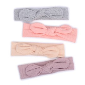 Bianhuan Hair Band, Baby Headband, 3-piece Set, Cotton Ribbon, Hair Accessories, Baby Gift, Hair Ornament, Ribbon, Headband, Stylish, Home Celebration, Shrine Visit, Birthday, 100th Commemorative,