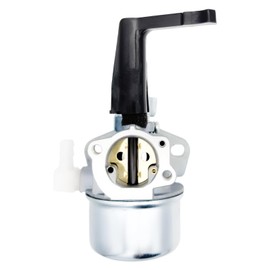 XUHOLOPE 696065 Carburetor 491588S Air Filter Tune Up Kit for B&S 110402 110412 215369 5HP 5.5HP 6HP 6.5HP 7HP Tiller Engine Generator Intek Motor Pressure Washer for 215369 697422 110402 110412 Carb