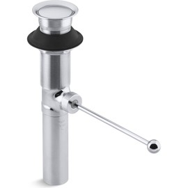 KOHLER Pop-Up Lav Drain W/O Overflow Exposed