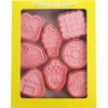 8 Pieces Cute Icecream Cookie Moulds For Baking Cookie Press