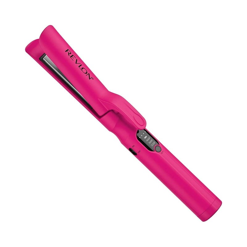Alaciadora Revlon Pro Collection Titanio Rosa