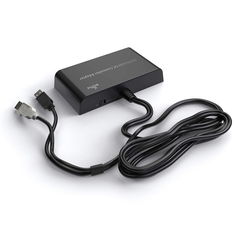 Mayflash GC Controller Connection Tap for SWITCH SWITCH2 WU PC