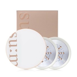Sum 37 degrees sun-away cooling sun cushion CC EX (main product + 2 refills) special edition / 숨37도 선-어웨이 쿨링 선쿠션 CC EX(본품+리필2) 스페셜에디션
