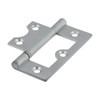 Timco - Plain Bearing Flush Hinges - Solid Brass -