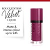 Bourjois Rouge Edition Velvet 14