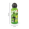 Emsa N30605 Teens Tritan Drinking Bottle | Capacity: 0.6 Litres