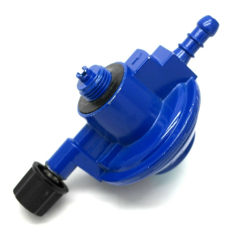 Hg Camping Gas Type 29Mbar Gas Regulator With 2M Hose