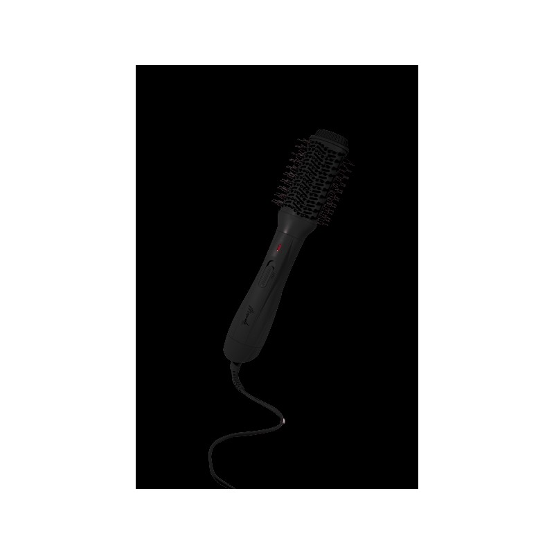 Mermade Hair Blow Dry Brush - Black