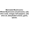 Pickled Vegetables - Two jars (Marinated Mushrooms)