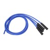 8mm Spark Plug Wire 1m Length High Efficiency Stable Ignition