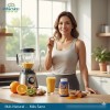 Ethicure Vitamina C, Jengibre Y Cúrcuma 90 Cápsulas