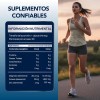 Magnesio Complex Vitalizate Bisglicinato Citrato 60 Cápsulas