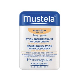 Mustela Nourishing Stick with Cold Cream for Baby 10.1 ml