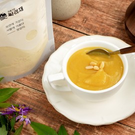 Ssarijae Millstone Pumpkin Powder [Domestic Old Pumpkin Powder 100g] Pumpkin Porridge Latte Baking / 싸리재 맷돌 호박가루 [ 국산 늙은 호박 분말 100g ] 호박죽 라떼 베이킹