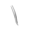 STALEKS PRO Precision Eyebrow Tweezers with Narrow Beveled Edges Medical