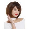 WIG ME UP - 1215-2T30 Lady Wig short frayed Bob