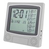 Azan Clock Prayer Timer Digital Table Clock Mulsim Prayer Alarm(No