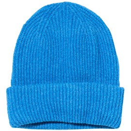 PIECES Women's Pcbenilla Hood Noos Bc Hat, French Blue, One Size Fits All