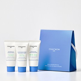 차앤맘 피토세린 트래블 키트 (로션30g+크림30g+워시30g) Cha & Mom Phytoserin Travel Kit (30g Lotion + 30g Cream + 30g Wash)