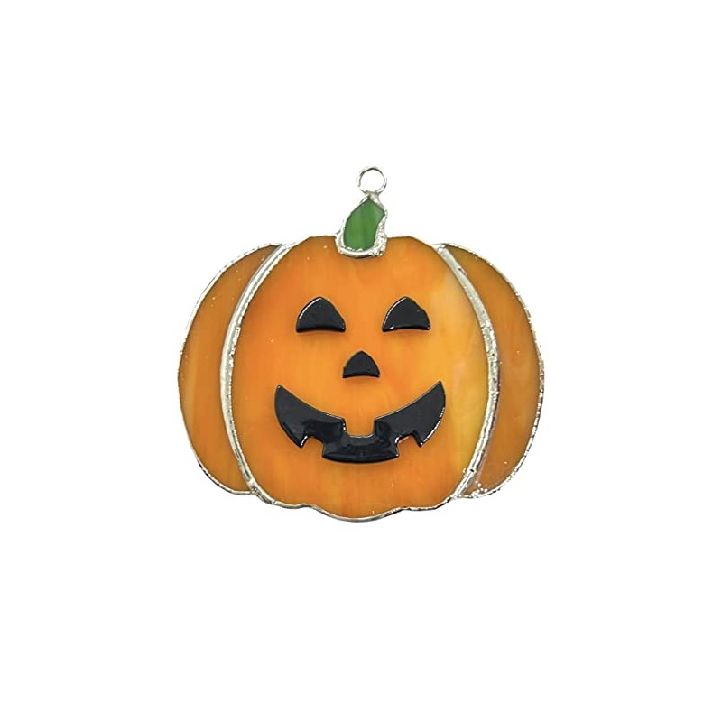Switchables Glass Cover: Jack-O-Lantern