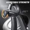 Grip Strengthener - Grip Strength Trainer, 5-60kg Adjustable Hand Exercisers,