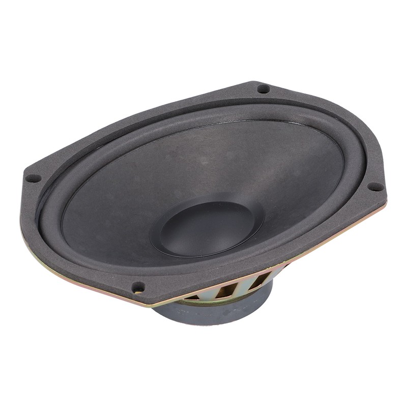 Car Coaxial Speaker 93dB Door Stereo Audio Double Output High
