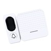 Wireless Door Bell 52 Songs Self Power Generation Electronic Doorbell