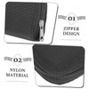 TEHAUX 2pcs Memory Card Storage Case: 22 Slots Memory Card