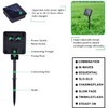 1 Pack Extra-Long Solar String Lights Outdoor, 39FT 100 LED