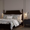 Aisilan Plug-in Wall Sconce Lighting, Adjustable Wall Light for Bedroom