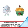 Bandai - Pokémon - Pack of 8 Pokémon Figures 5