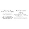Terra di Siena Colour Pigment 120 ml in Cup Earth