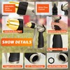 AUTOMAN Garden Hose Nozzle - 100% Metal High Pressure Spray