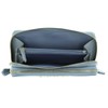 Valentino Divina VPS1R447G Zip Around Wallet Powder Powder Talla única