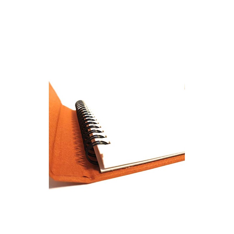 Sennelier Watercolour Pad, Handmade, Carnet Watercolours, Made by Handmade, Watercolour