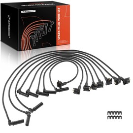A-Premium Juego de 8 cables de bujía de encendido compatible con Ford Explorer 1998-2000 y Mercury Mountaineer 1998-2000