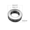 DEEG 2 PCS 51206 Thrust Ball Bearing 30x52x16mm High Temperature