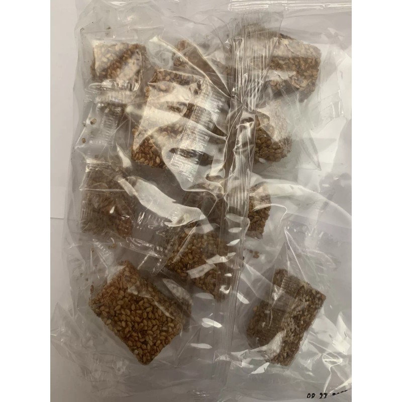Fabrica Sesame Candies By Fabrica De Dulces La Fe