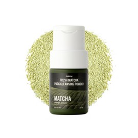 delphyr [delphyr]Fresh Matcha Pack Cleansing Powder