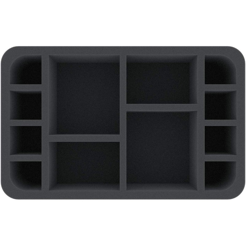 HS075A003 Foam Insert Compatible with Chaos Space Marines - 12