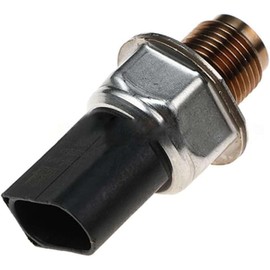 Fuel Rail High Pressure Sensor 85PP40-02 for Ford Ranger Transit MK7 MK8 VII Custom 2.2 TDCI - Replace 55PP40-01 55PP4001 5WS40755 1717578 BK2Q-9D280-AB BK2Q9D280AB 9675389980 A2C533
