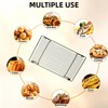 Lanxiu Cooling Racks for Cooking and Baking, 3 Tier Baking