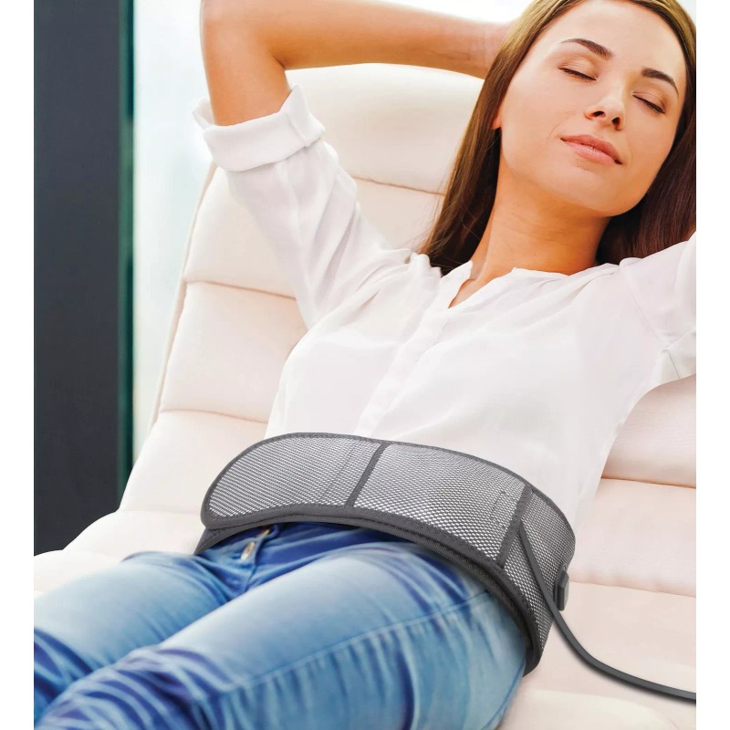 Hy-Impact FIVECATCH Hy-Impact Heated Massage Belt w/Air Pressure for Back