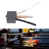 3D -Drucker Extruder Hotend Assembly, All Metal 100k Thermistor Hot